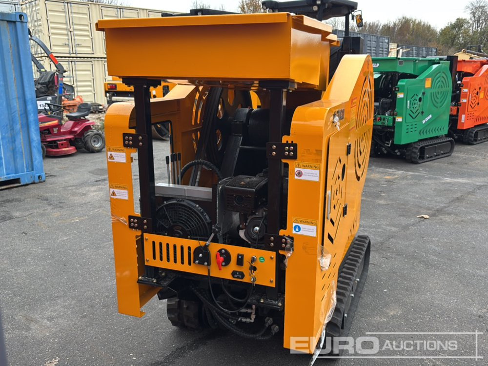 Unused 2025 MMS SK-SSJ430 - Concasseur: photos 4 Unused 2025 MMS SK-SSJ430 - Concasseur: photos 4