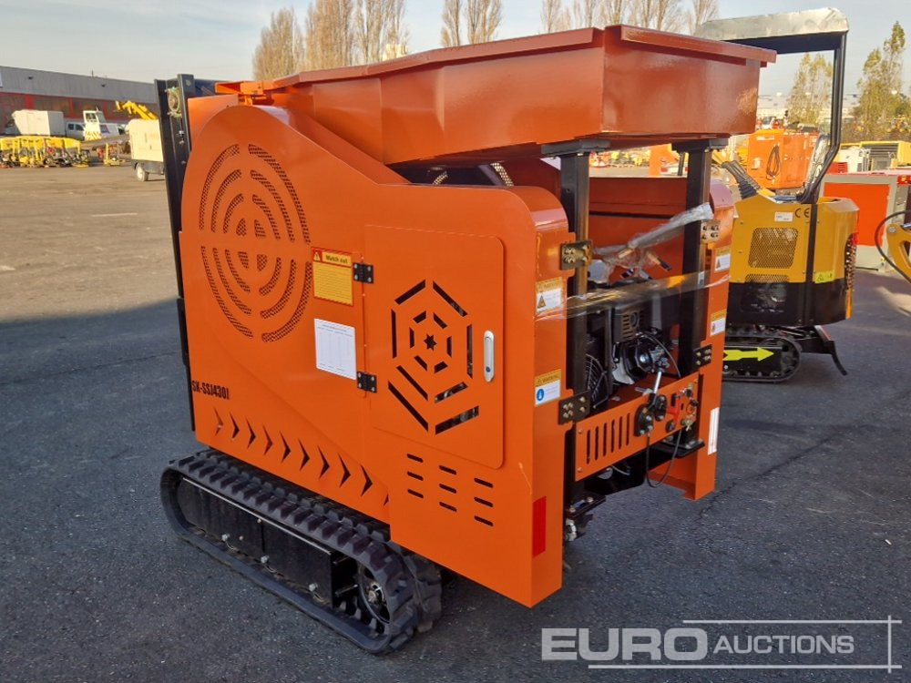 Unused 2025 MMS SK-SSJ430 - Concasseur: photos 3 Unused 2025 MMS SK-SSJ430 - Concasseur: photos 3