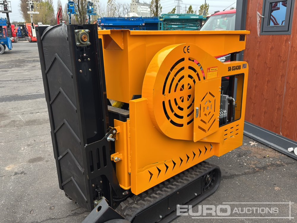 Unused 2025 MMS SK-SSJ430 - Concasseur: photos 1 Unused 2025 MMS SK-SSJ430 - Concasseur: photos 1