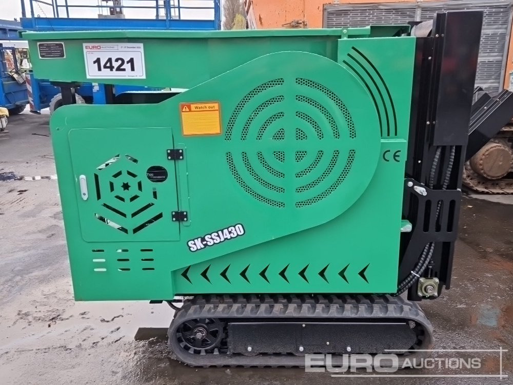 Unused 2025 MMS SK-SSJ430 - Concasseur: photos 5 Unused 2025 MMS SK-SSJ430 - Concasseur: photos 5
