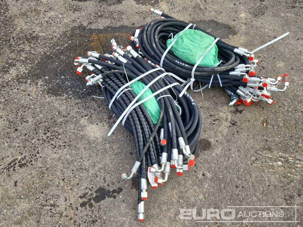 Unused 2025 SKLP Hydraulic Hose - Conduite/ Flexible de frein pour Engins de chantier: photos 2 Unused 2025 SKLP Hydraulic Hose - Conduite/ Flexible de frein pour Engins de chantier: photos 2