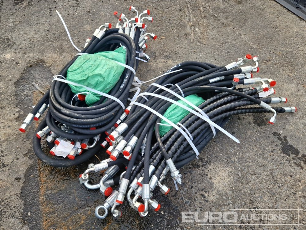 Unused 2025 SKLP Hydraulic Hose - Conduite/ Flexible de frein pour Engins de chantier: photos 1 Unused 2025 SKLP Hydraulic Hose - Conduite/ Flexible de frein pour Engins de chantier: photos 1