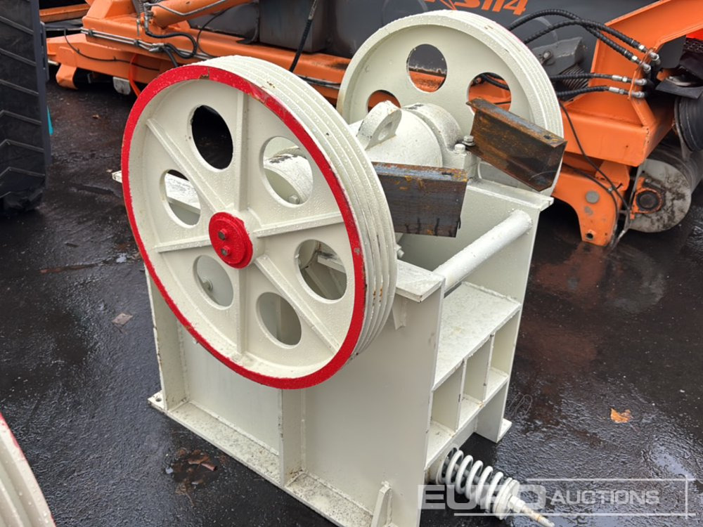 Unused 2025 SKLP SK-PSJ220 - Concasseur: photos 3 Unused 2025 SKLP SK-PSJ220 - Concasseur: photos 3