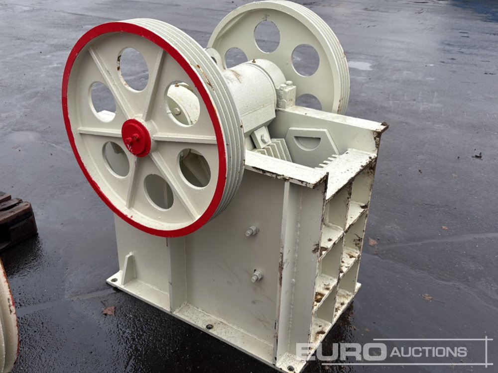 Unused 2025 SKLP SK-PSJ220 - Concasseur: photos 3 Unused 2025 SKLP SK-PSJ220 - Concasseur: photos 3