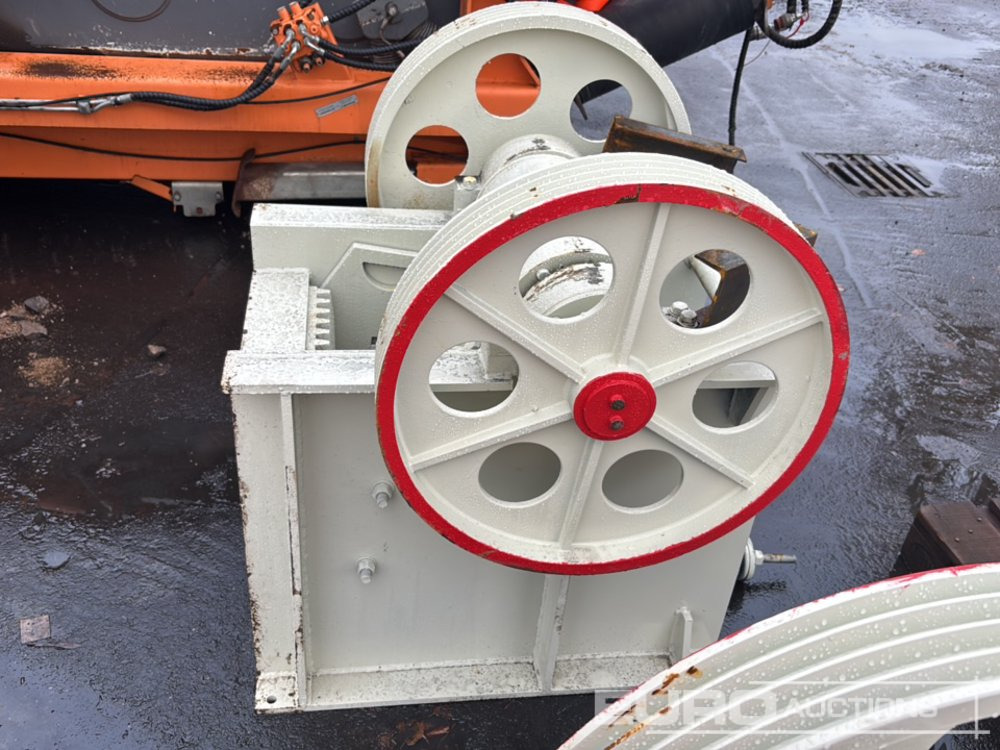 Unused 2025 SKLP SK-PSJ220 - Concasseur: photos 2 Unused 2025 SKLP SK-PSJ220 - Concasseur: photos 2