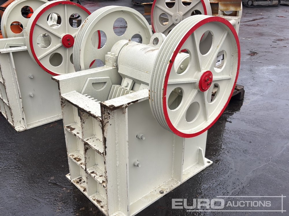 Unused 2025 SKLP SK-PSJ220 - Concasseur: photos 5 Unused 2025 SKLP SK-PSJ220 - Concasseur: photos 5