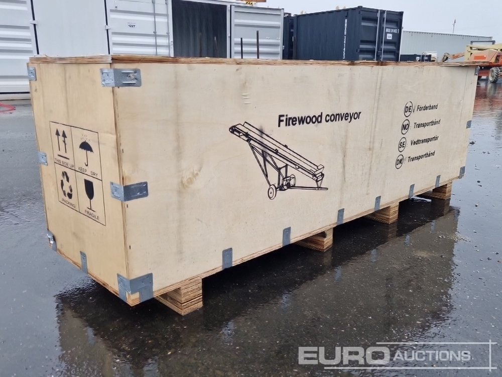 Unused 2025 STARVOX FC-300 - Convoyeur: photos 2 Unused 2025 STARVOX FC-300 - Convoyeur: photos 2