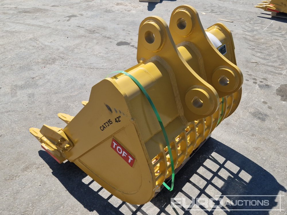 Unused 2025 Toft CAT314 - Godet: photos 2 Unused 2025 Toft CAT314 - Godet: photos 2
