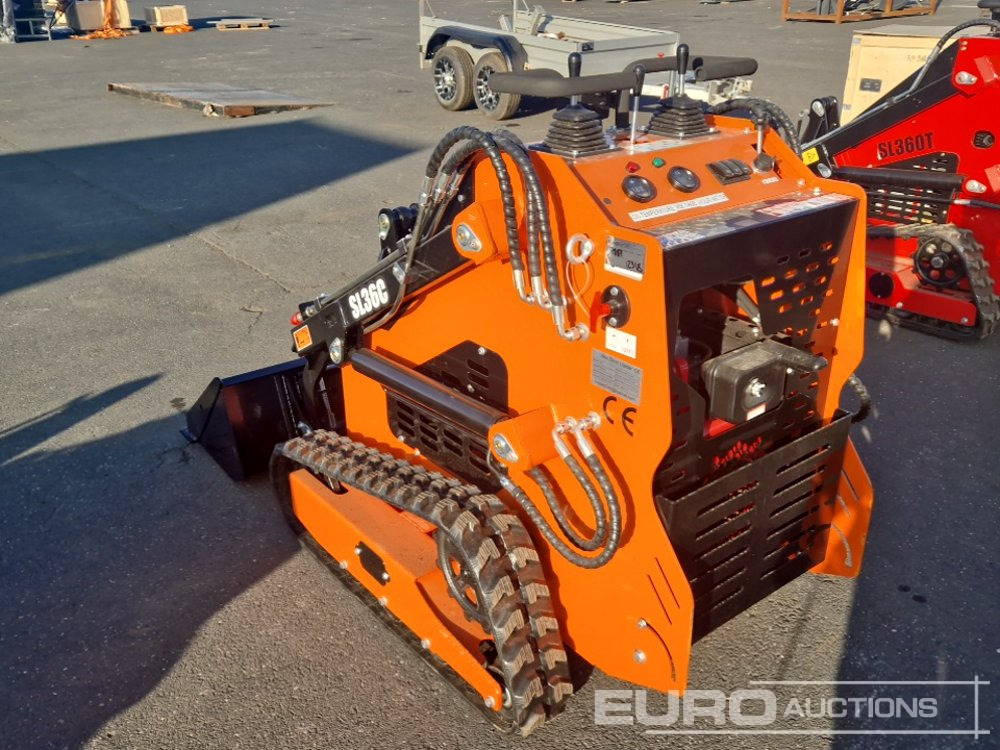 Unused 2026 MMS MS36CD - Mini chargeuse: photos 2 Unused 2026 MMS MS36CD - Mini chargeuse: photos 2