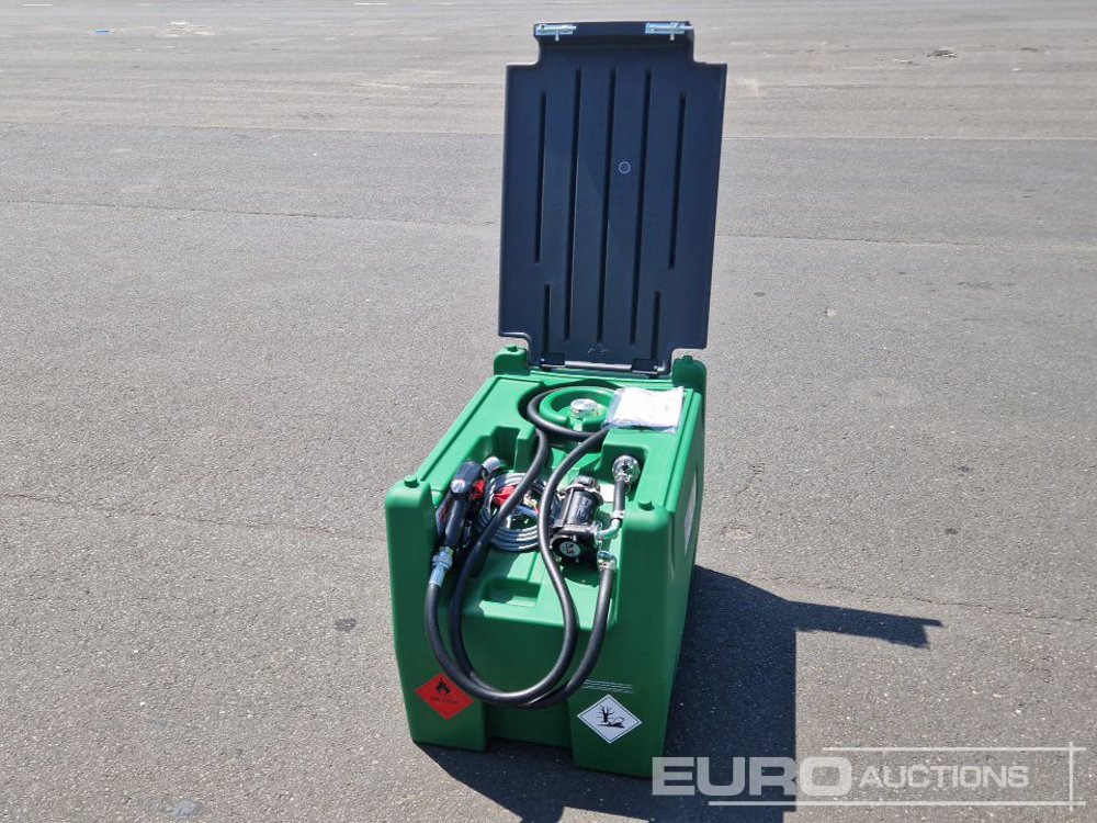 Unused Emiliana Serbatoi 220Z1 - Cuve de stockage: photos 1 Unused Emiliana Serbatoi 220Z1 - Cuve de stockage: photos 1