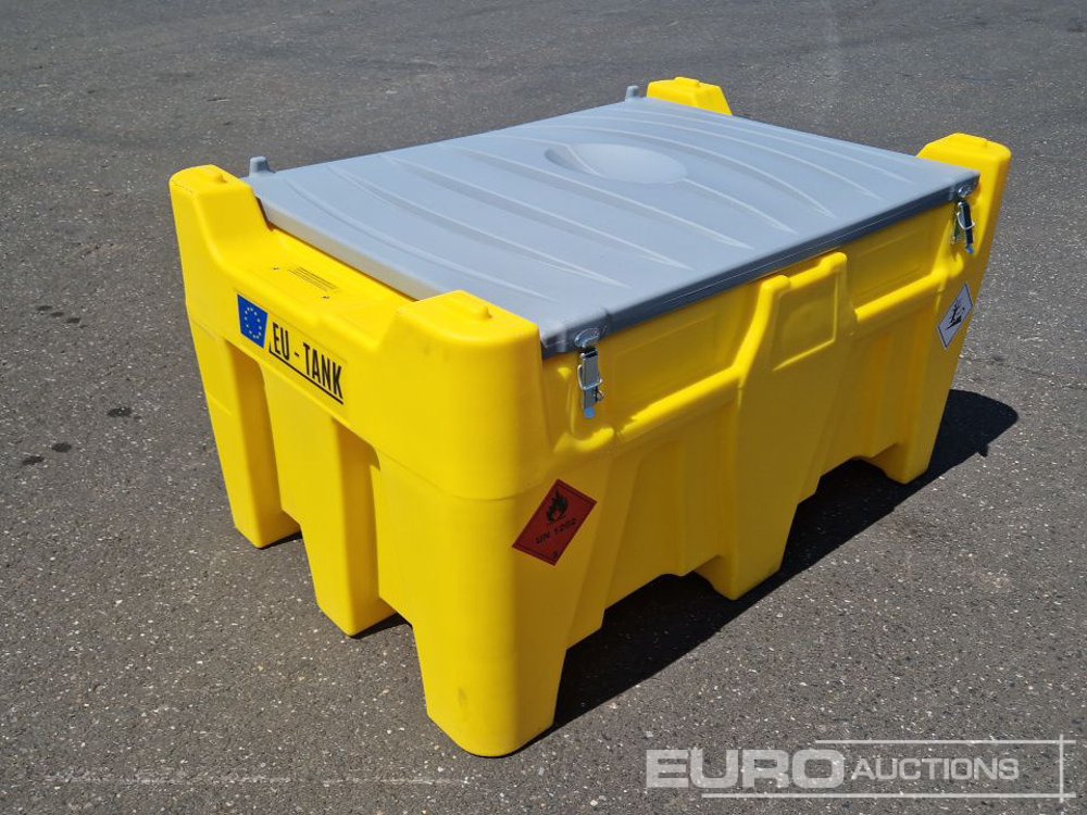 Unused Emiliana Serbatoi 330Z1 - Cuve de stockage: photos 2 Unused Emiliana Serbatoi 330Z1 - Cuve de stockage: photos 2