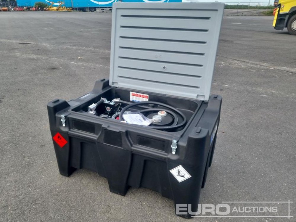 Unused Emiliana Serbatoi 330Z1 - Cuve de stockage: photos 1 Unused Emiliana Serbatoi 330Z1 - Cuve de stockage: photos 1