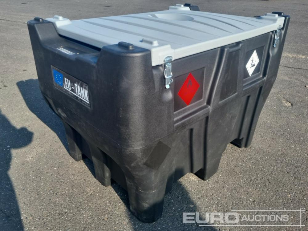 Unused Emiliana Serbatoi 440Z1 - Cuve de stockage: photos 2 Unused Emiliana Serbatoi 440Z1 - Cuve de stockage: photos 2