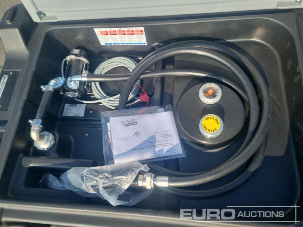 Unused Emiliana Serbatoi 440Z1 - Cuve de stockage: photos 4 Unused Emiliana Serbatoi 440Z1 - Cuve de stockage: photos 4