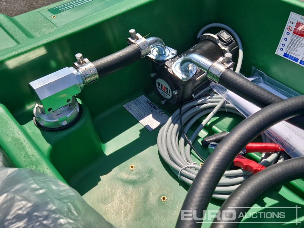 Unused Emiliana Serbatoi 440Z1 - Cuve de stockage: photos 5 Unused Emiliana Serbatoi 440Z1 - Cuve de stockage: photos 5