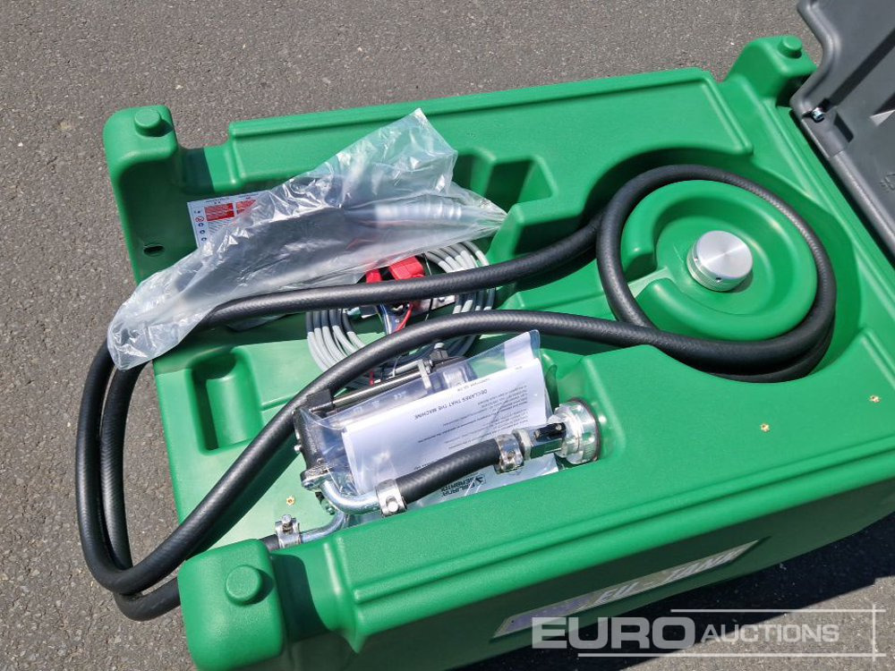 Unused Emiliana Serbatoi EMILCADDY 55 - Cuve de stockage: photos 5 Unused Emiliana Serbatoi EMILCADDY 55 - Cuve de stockage: photos 5