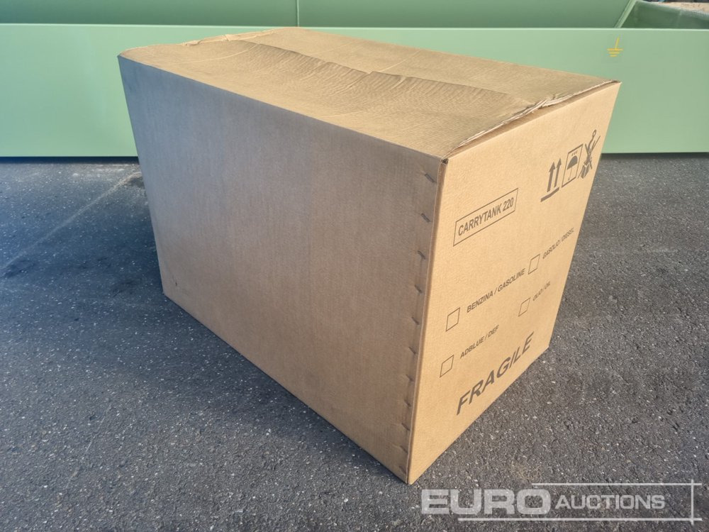 Unused Emiliana Serbatoi EMILCADDY 55 - Cuve de stockage: photos 2 Unused Emiliana Serbatoi EMILCADDY 55 - Cuve de stockage: photos 2