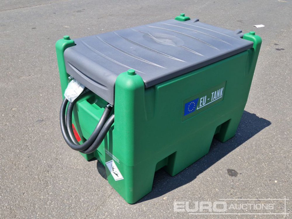 Unused Emiliana Serbatoi EMILCADDY 55 - Cuve de stockage: photos 3 Unused Emiliana Serbatoi EMILCADDY 55 - Cuve de stockage: photos 3