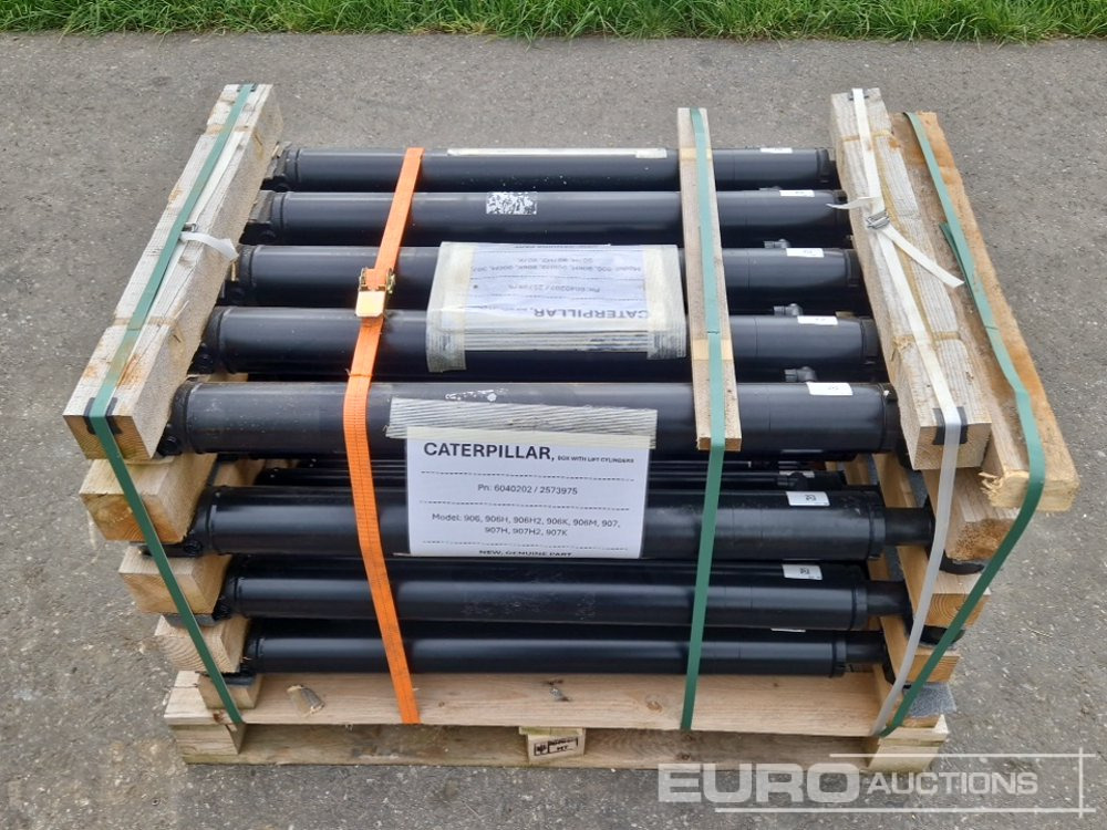 Unused Hydraulic Cylinder to suit CAT 906/907 (20 of) - Matériel de chantier: photos 5 Unused Hydraulic Cylinder to suit CAT 906/907 (20 of) - Matériel de chantier: photos 5