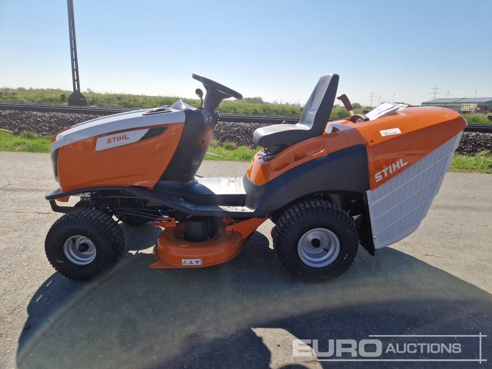 Unused Stihl RT5097 - Motofaucheuse: photos 2 Unused Stihl RT5097 - Motofaucheuse: photos 2