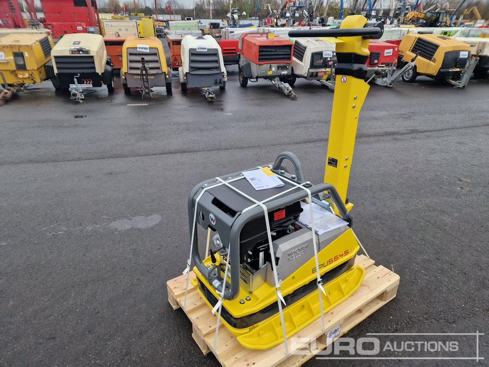 Unused Wacker Neuson BPU5545A - Travaux routiers: photos 3 Unused Wacker Neuson BPU5545A - Travaux routiers: photos 3