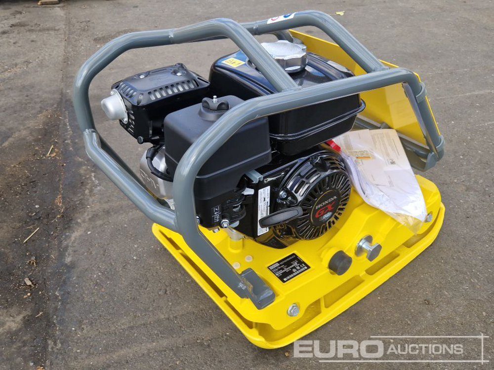 Unused Wacker Neuson WP1540A - Travaux routiers: photos 3 Unused Wacker Neuson WP1540A - Travaux routiers: photos 3