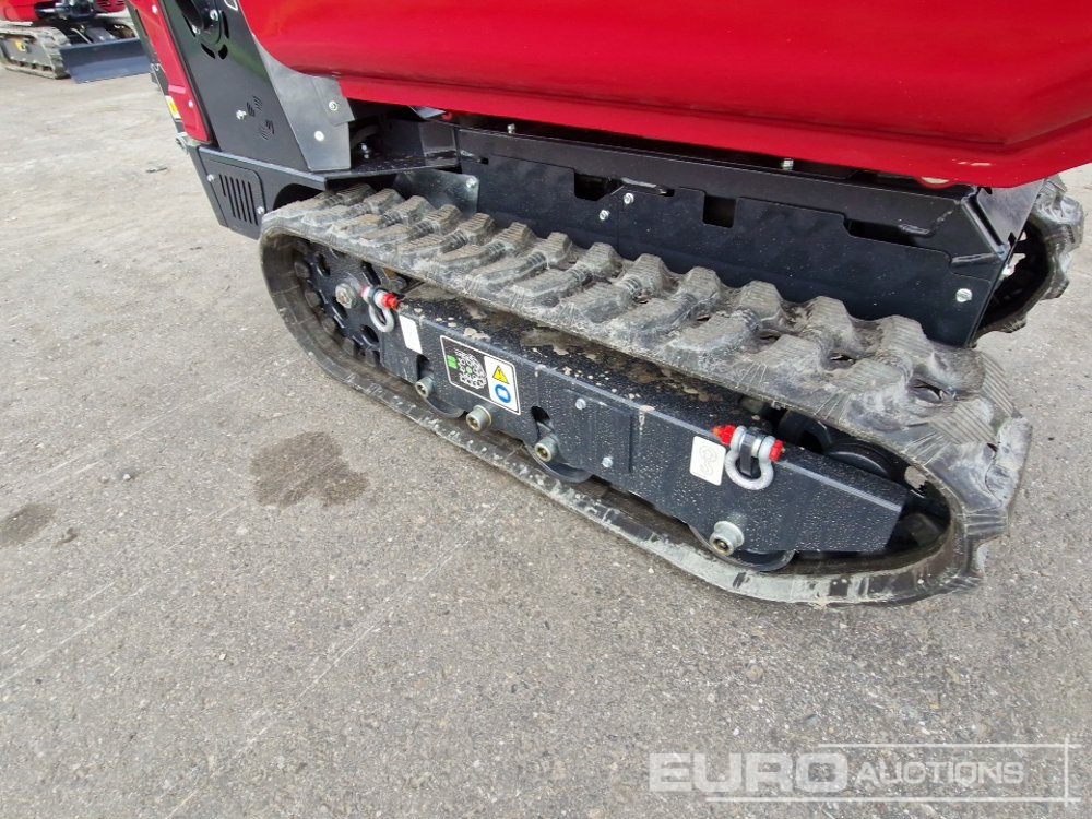 Unused Yanmar C08 - Tombereau sur chenilles: photos 5 Unused Yanmar C08 - Tombereau sur chenilles: photos 5