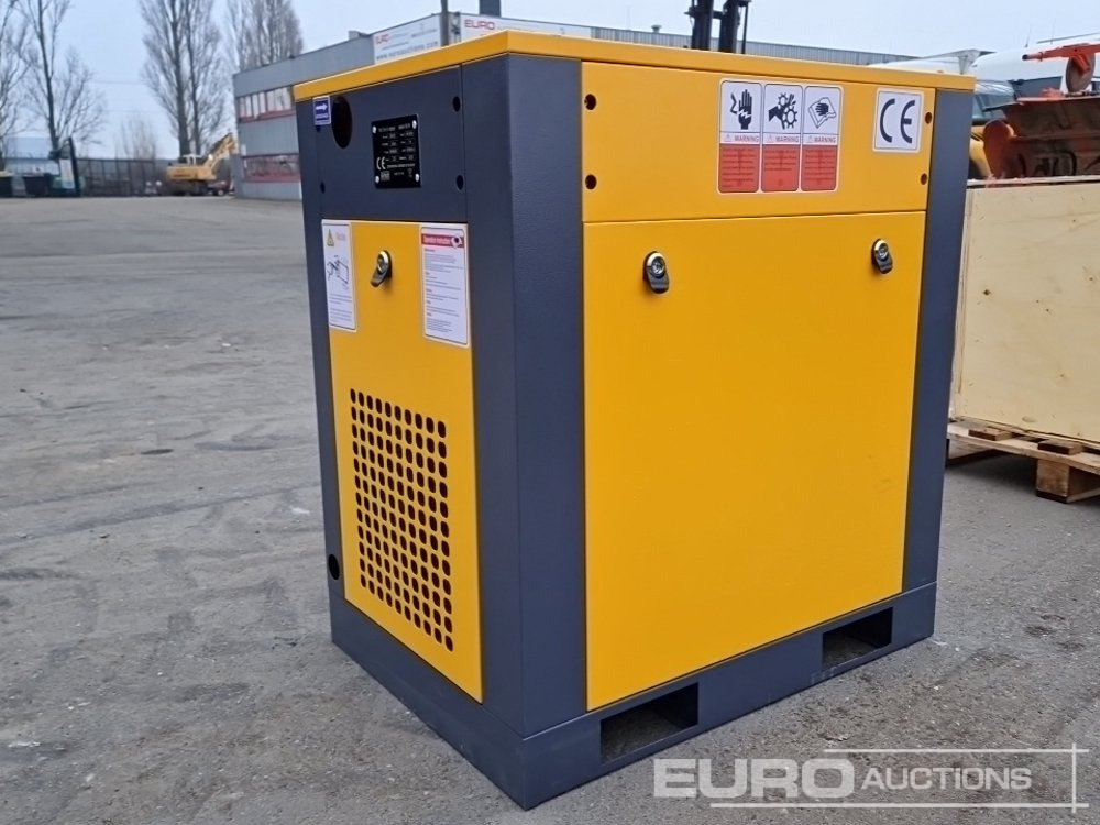 Unused Zelfir VSD-10HP - Compresseur d'air: photos 2 Unused Zelfir VSD-10HP - Compresseur d'air: photos 2