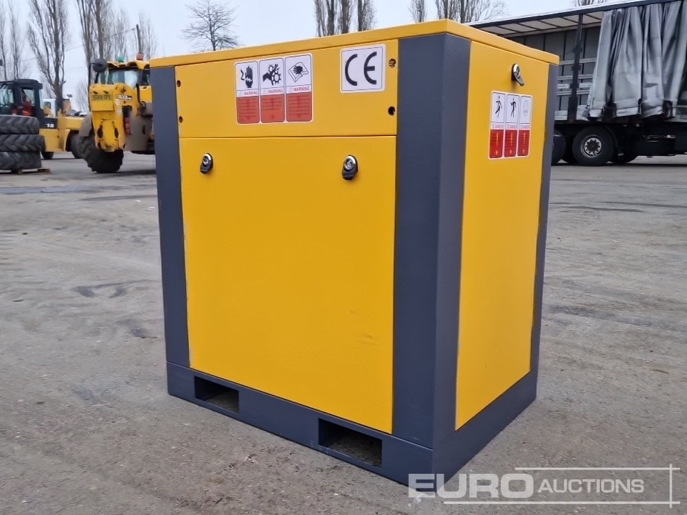 Unused Zelfir VSD-10HP - Compresseur d'air: photos 3 Unused Zelfir VSD-10HP - Compresseur d'air: photos 3