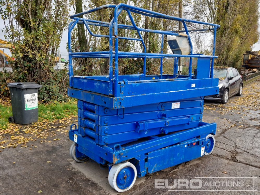 Upright X32N99 - Nacelle: photos 1 Upright X32N99 - Nacelle: photos 1