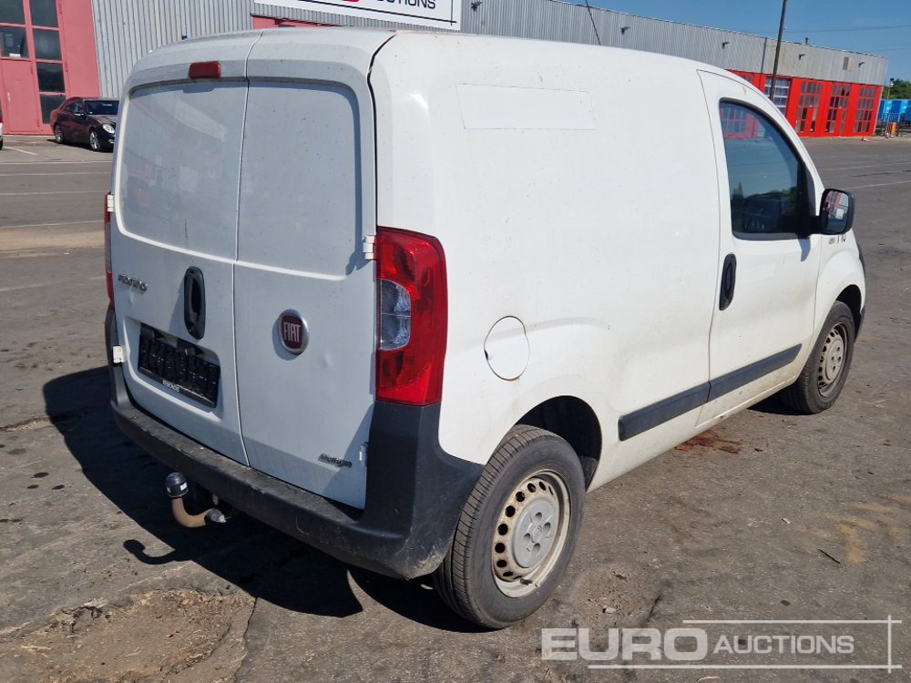 2014 Fiat Fiorino - Véhicule utilitaire: photos 5 2014 Fiat Fiorino - Véhicule utilitaire: photos 5