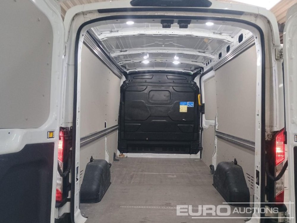 Véhicule utilitaire 2022 Ford Transit: photos 7
