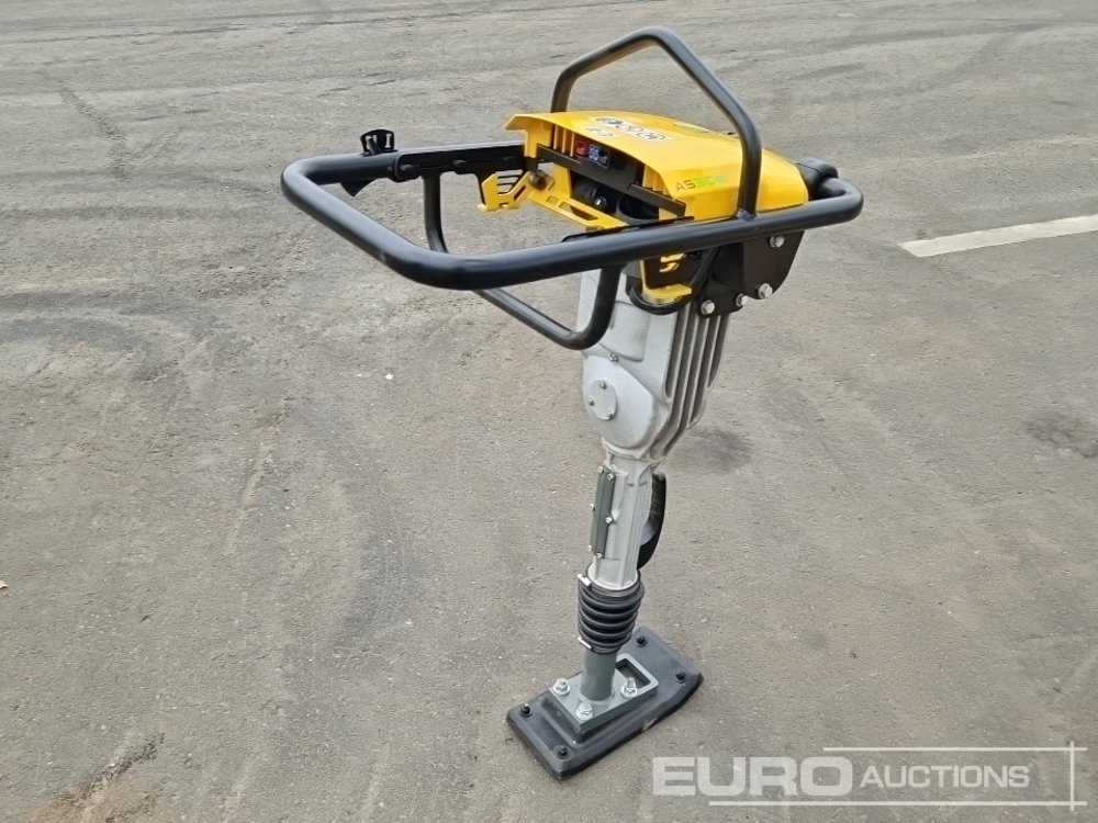 Wacker Neuson AS30E - Travaux routiers: photos 5 Wacker Neuson AS30E - Travaux routiers: photos 5