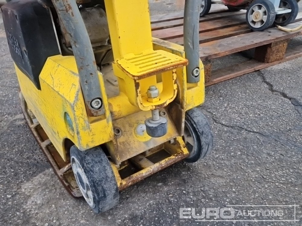 Wacker Neuson BPU2540A - Travaux routiers: photos 5 Wacker Neuson BPU2540A - Travaux routiers: photos 5