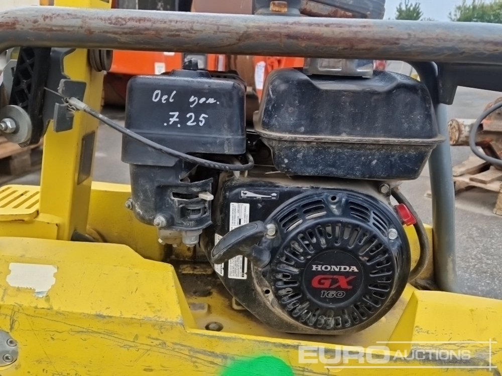 Wacker Neuson BPU2540A - Travaux routiers: photos 5 Wacker Neuson BPU2540A - Travaux routiers: photos 5