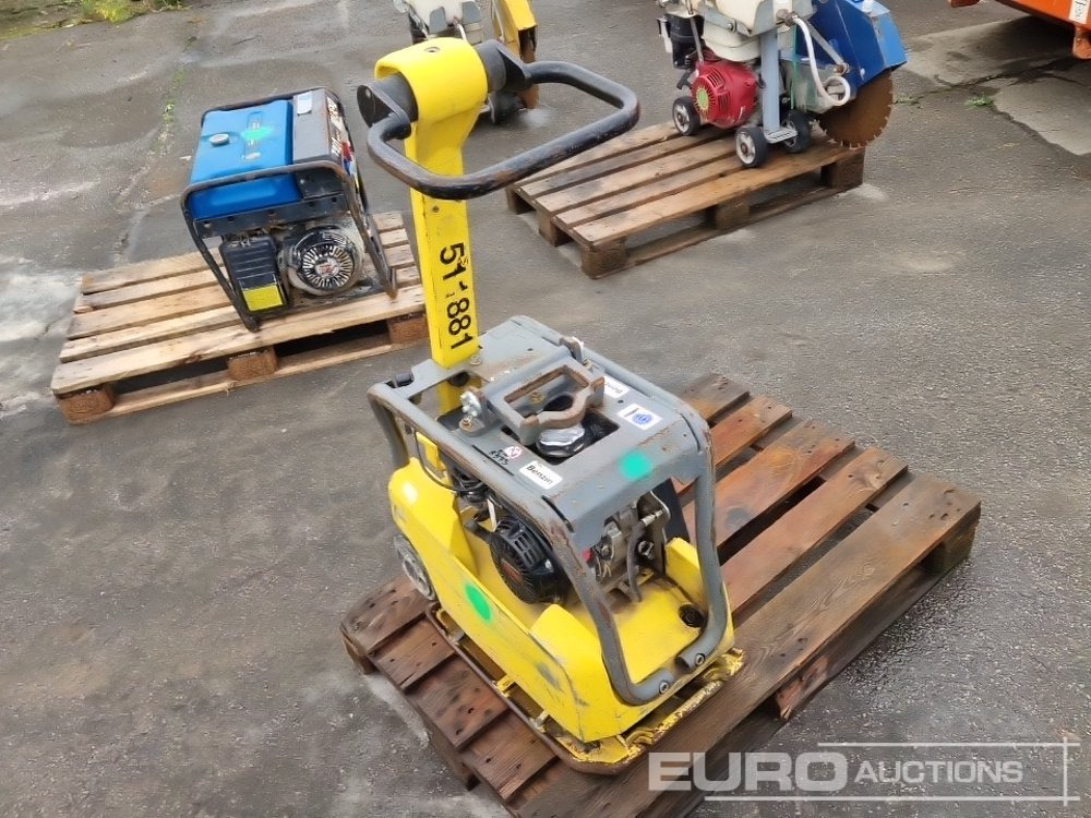 Wacker Neuson BPU2540A - Travaux routiers: photos 2 Wacker Neuson BPU2540A - Travaux routiers: photos 2