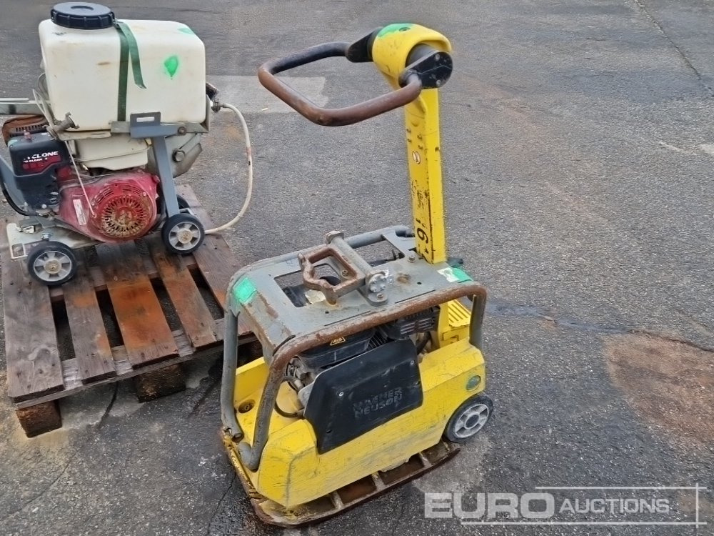 Wacker Neuson BPU2540A - Travaux routiers: photos 3 Wacker Neuson BPU2540A - Travaux routiers: photos 3