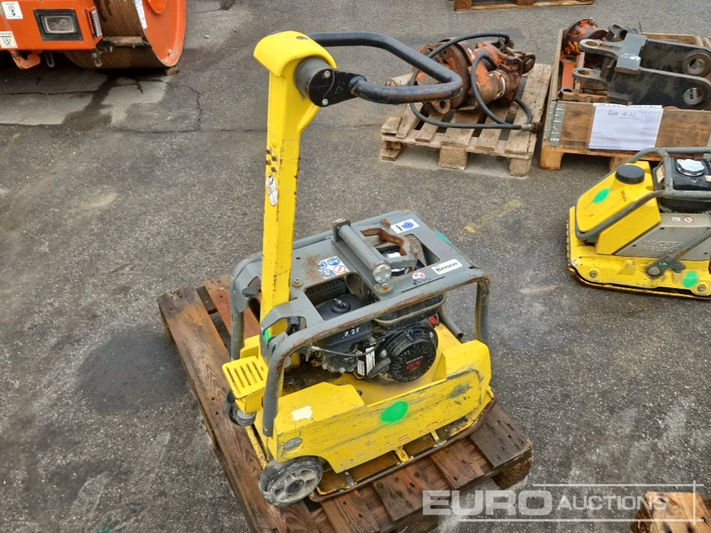 Wacker Neuson BPU2540A - Travaux routiers: photos 1 Wacker Neuson BPU2540A - Travaux routiers: photos 1