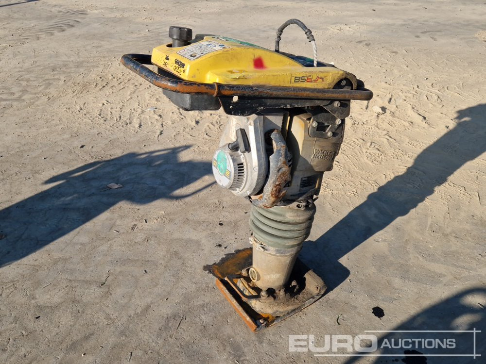 Wacker Neuson BS60-2 - Travaux routiers: photos 3 Wacker Neuson BS60-2 - Travaux routiers: photos 3