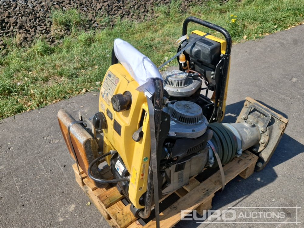 Wacker Neuson BS60-2PLUS - Matériel de chantier: photos 2 Wacker Neuson BS60-2PLUS - Matériel de chantier: photos 2