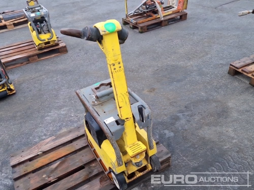 Wacker Neuson DPU2540 - Travaux routiers: photos 3 Wacker Neuson DPU2540 - Travaux routiers: photos 3