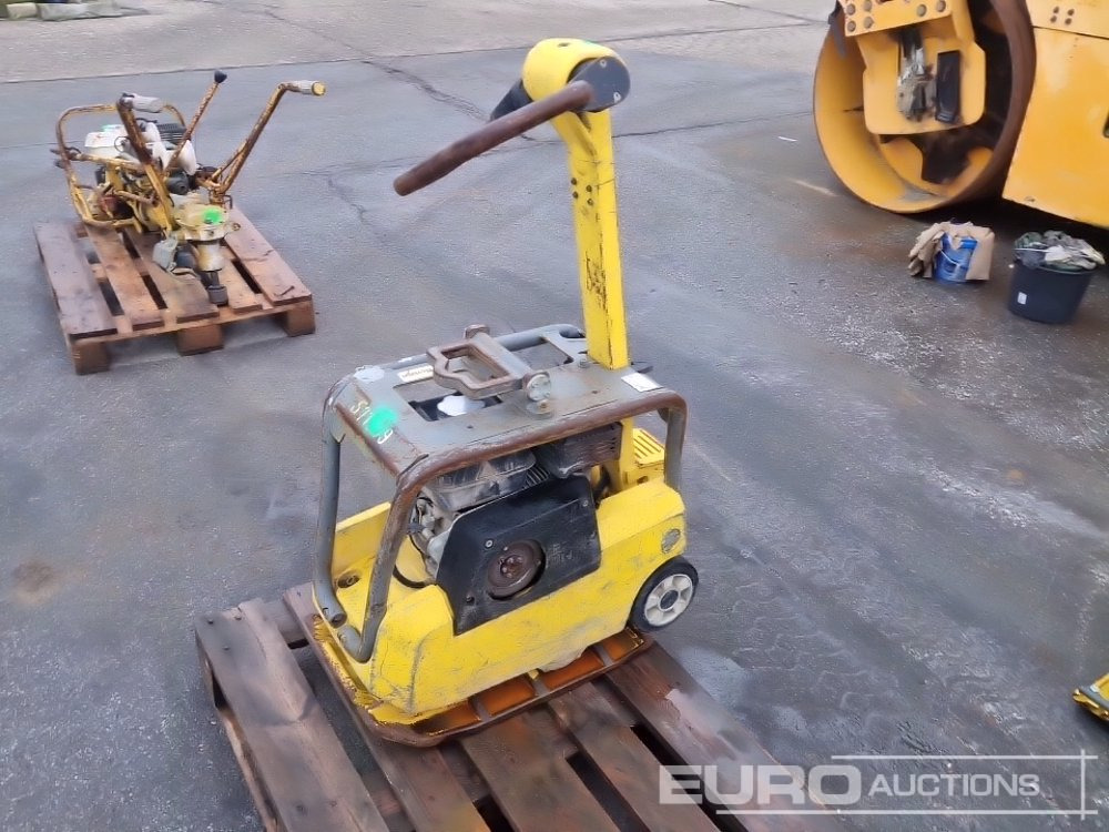 Wacker Neuson DPU2540 - Travaux routiers: photos 2 Wacker Neuson DPU2540 - Travaux routiers: photos 2