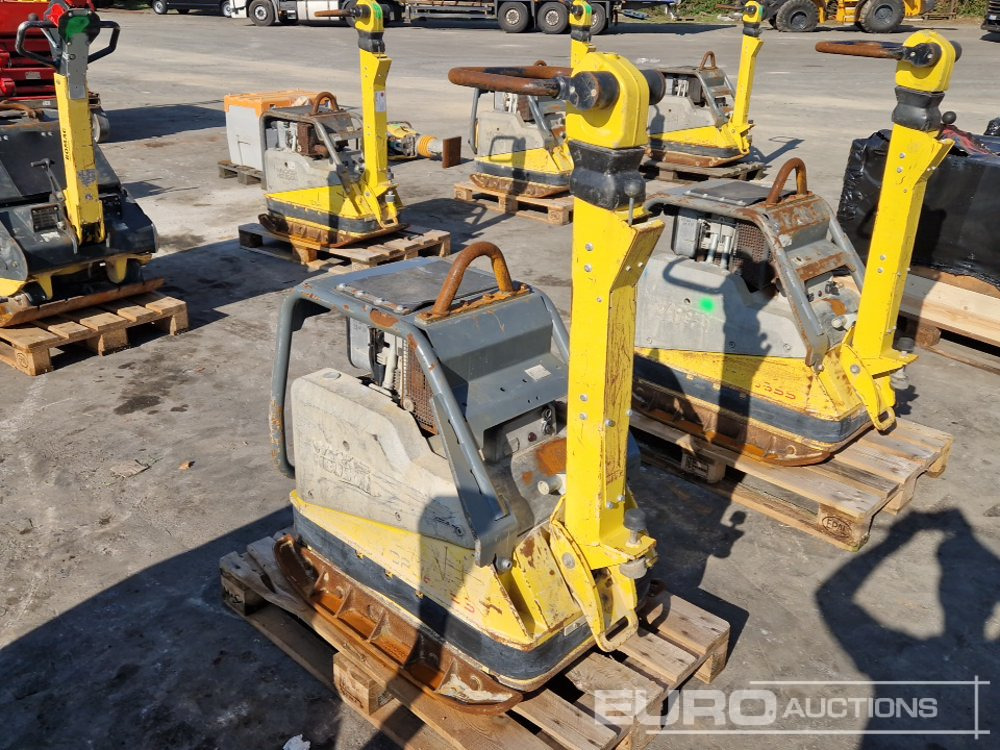Wacker Neuson DPU6555 - Travaux routiers: photos 4 Wacker Neuson DPU6555 - Travaux routiers: photos 4