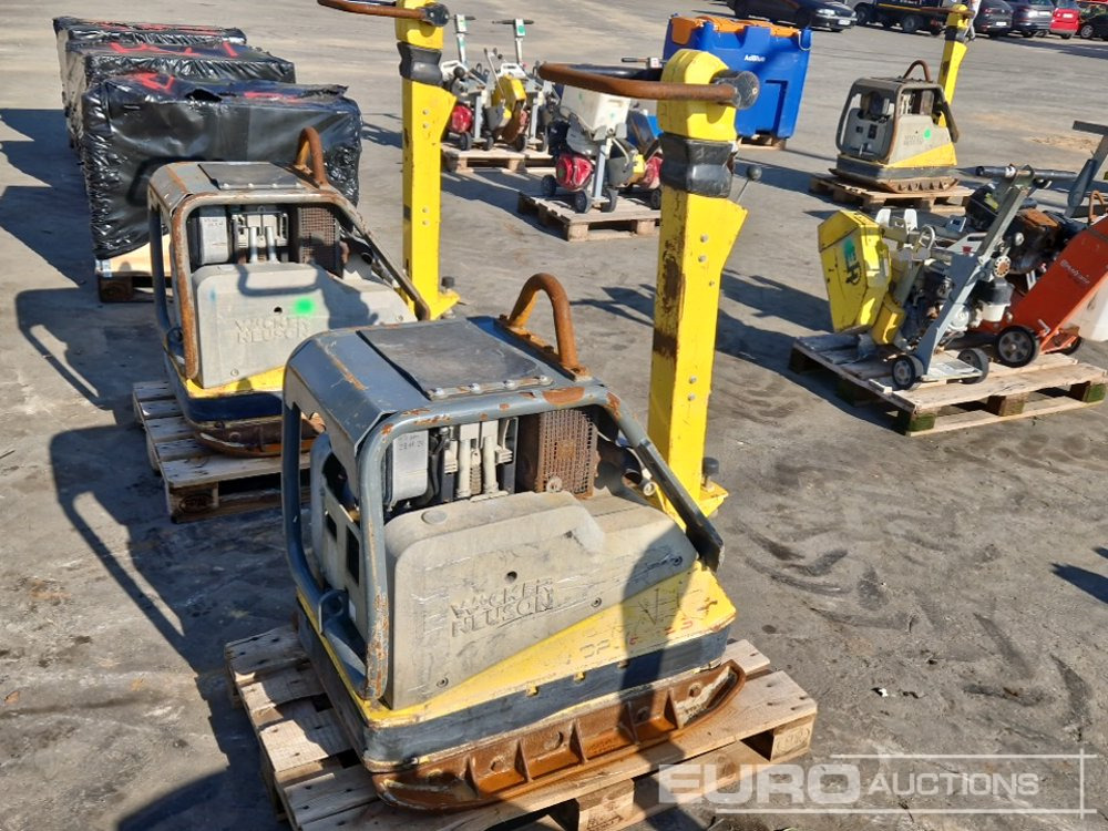 Wacker Neuson DPU6555 - Travaux routiers: photos 3 Wacker Neuson DPU6555 - Travaux routiers: photos 3