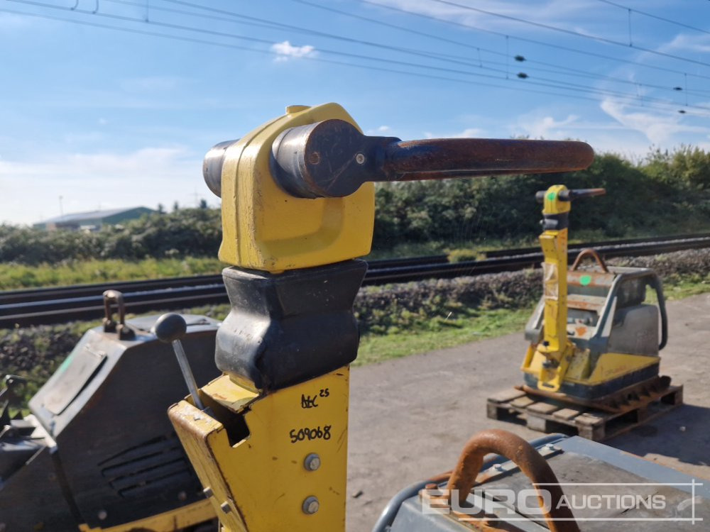 Travaux routiers Wacker Neuson DPU6555: photos 9 Travaux routiers Wacker Neuson DPU6555: photos 9