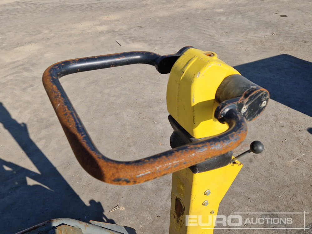 Wacker Neuson DPU6555 - Travaux routiers: photos 5 Wacker Neuson DPU6555 - Travaux routiers: photos 5