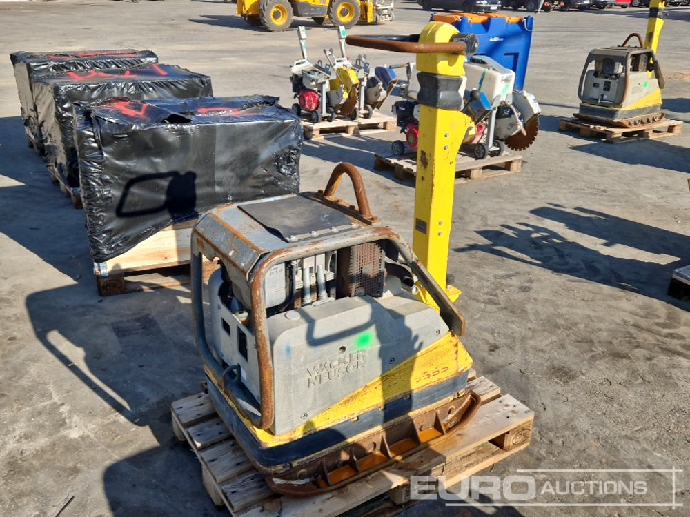 Wacker Neuson DPU6555 HEH - Travaux routiers: photos 3 Wacker Neuson DPU6555 HEH - Travaux routiers: photos 3