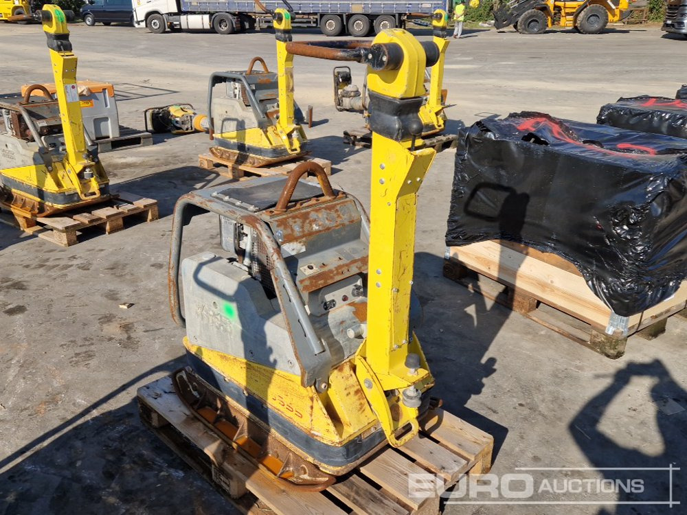 Wacker Neuson DPU6555 HEH - Travaux routiers: photos 4 Wacker Neuson DPU6555 HEH - Travaux routiers: photos 4