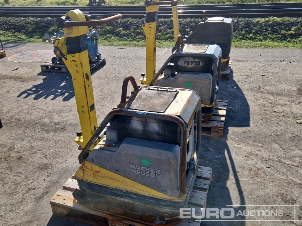 Wacker Neuson DPU6555 HEH - Travaux routiers: photos 2 Wacker Neuson DPU6555 HEH - Travaux routiers: photos 2