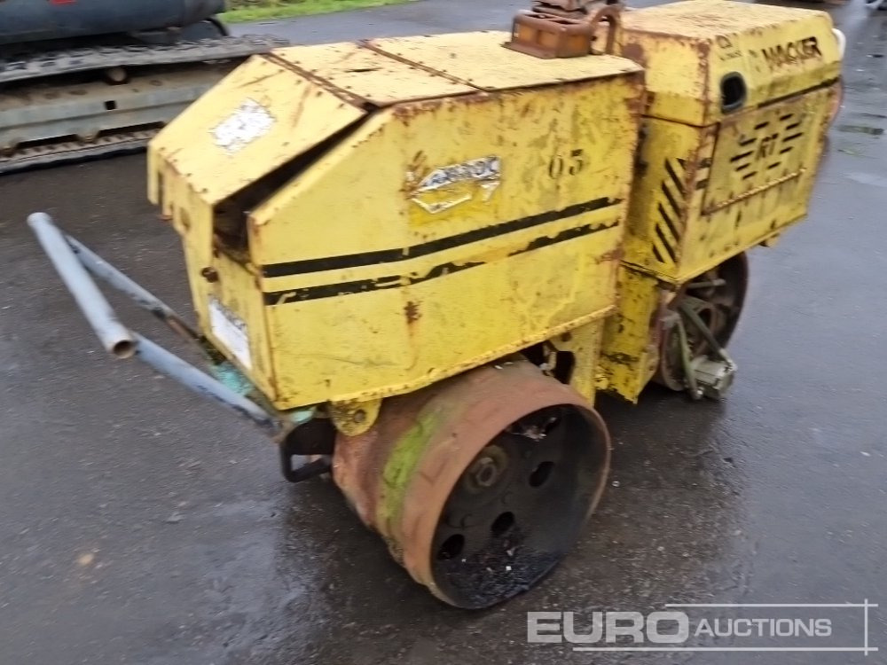 Wacker Neuson RT - Travaux routiers: photos 4 Wacker Neuson RT - Travaux routiers: photos 4